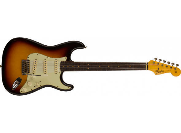Fender  B2 64 STRAT JRN - T3TSB
